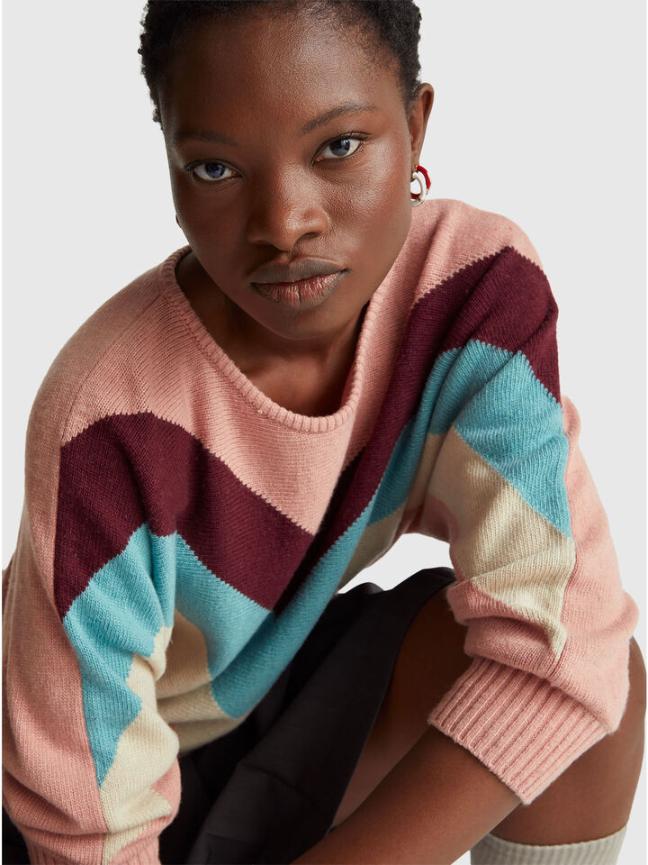 SWEATER L/S Mujer image number 4